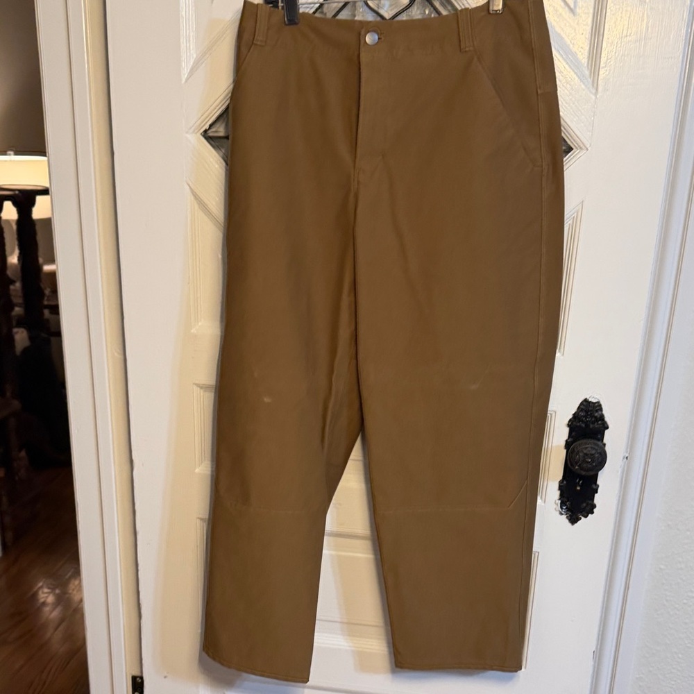 lululemon athletica Tan Chinos